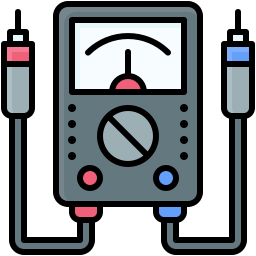 Multimeter icon