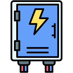 Fuse box icon