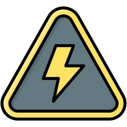 Electricity icon