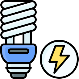 Light bulb icon