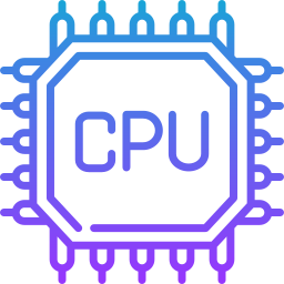 cpu Ícone