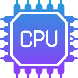 cpu Ícone