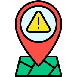 Warning icon