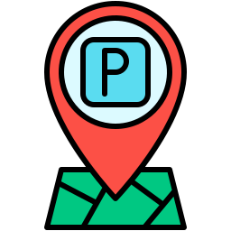 Parking icon