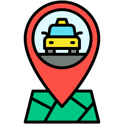 Taxi icon