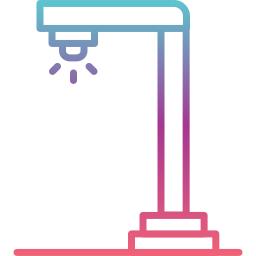 oświetlenie uliczne ikona