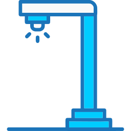 straatverlichting icoon