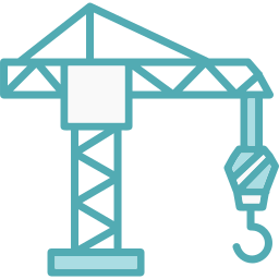 Crane icon