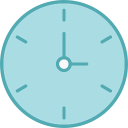 Clock icon