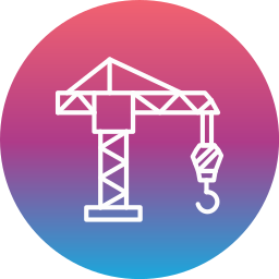 Crane icon