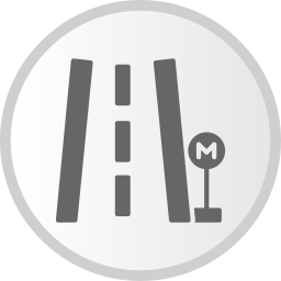 u-bahn station icon