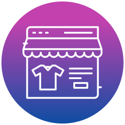 online-shop icon