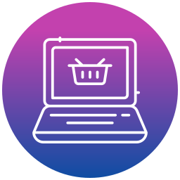 compras online Ícone