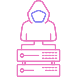 Hacking icon