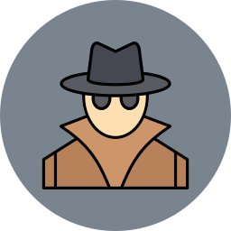 Spy icon