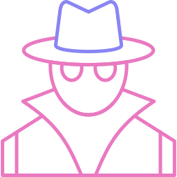 Spy icon