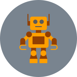 roboter icon