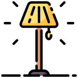 stehlampe icon