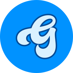 Letter g icon