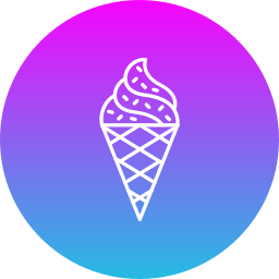 Ice cream icon