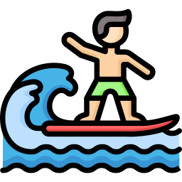 surf Ícone