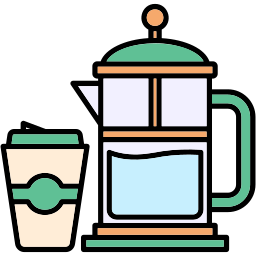 French press icon