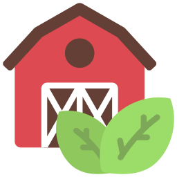 Farmhouse icon