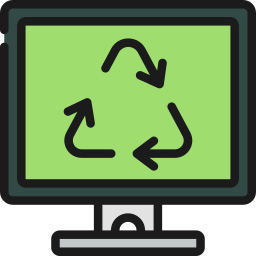 Monitor icon