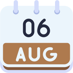 Month calendar icon