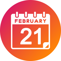 February icon