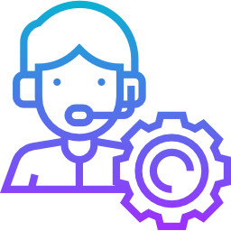 Tech support icon