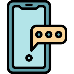 Smartphone icon