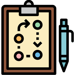 Strategy icon