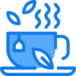 Tea cup icon