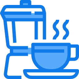 Coffee cup icon