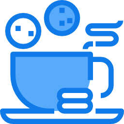 Coffee cup icon