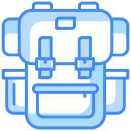 Bagpack icon