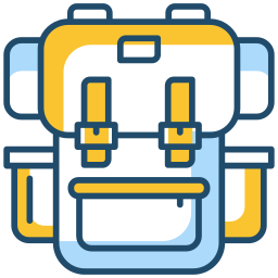 rucksack icon