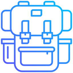 Bagpack icon