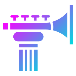 Trumpet icon