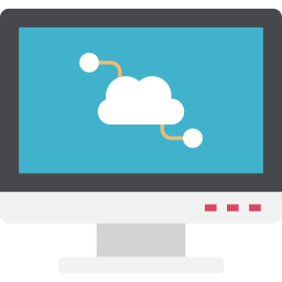 cloud-netzwerk icon