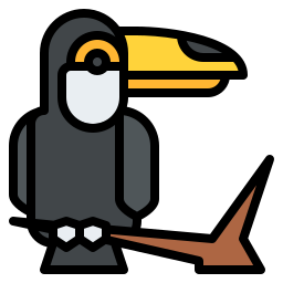 Toucan icon