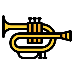 Trumpet icon