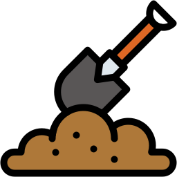 Shovel icon