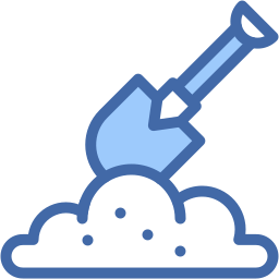 Shovel icon