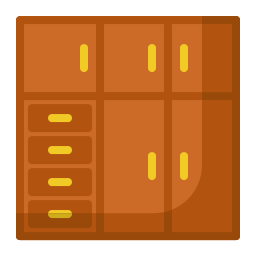 Cupboard icon