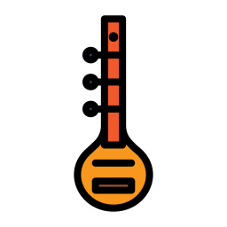 sitar icon