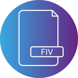 fiv-datei icon