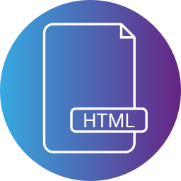 Html icon