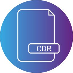 Cdr icon